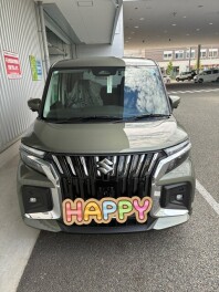ソリオバンディットご納車